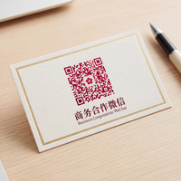 海角商务合作微信二维码